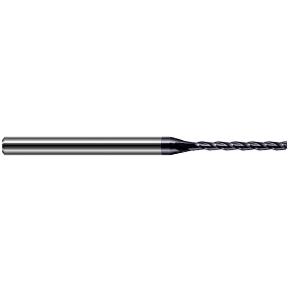 Miniature End Mill - Square - Long Flute